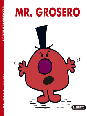 cover image of Mr. Grosero